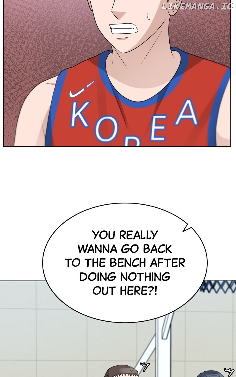 Big Man on the Court Chapter 105 - Page 45