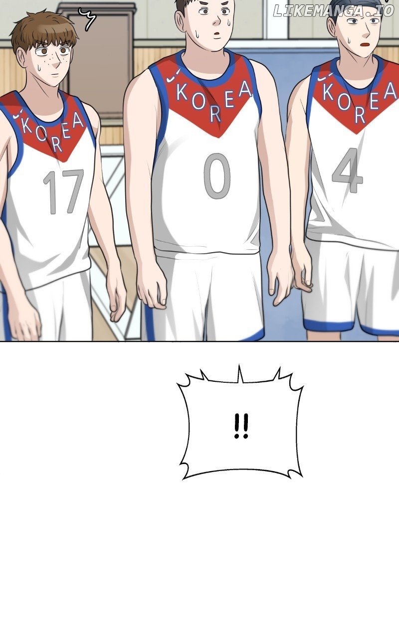 Big Man on the Court Chapter 105 - Page 46