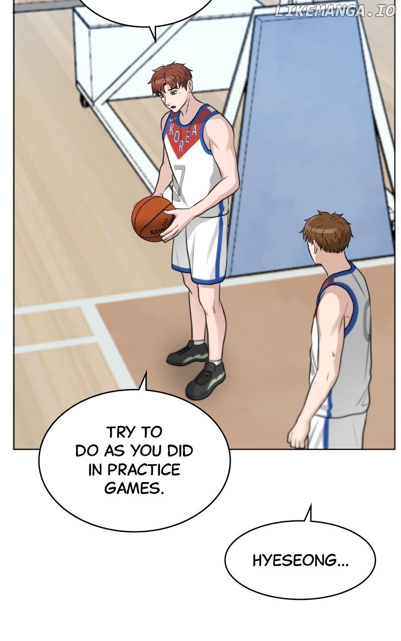 Big Man on the Court Chapter 105 - Page 48