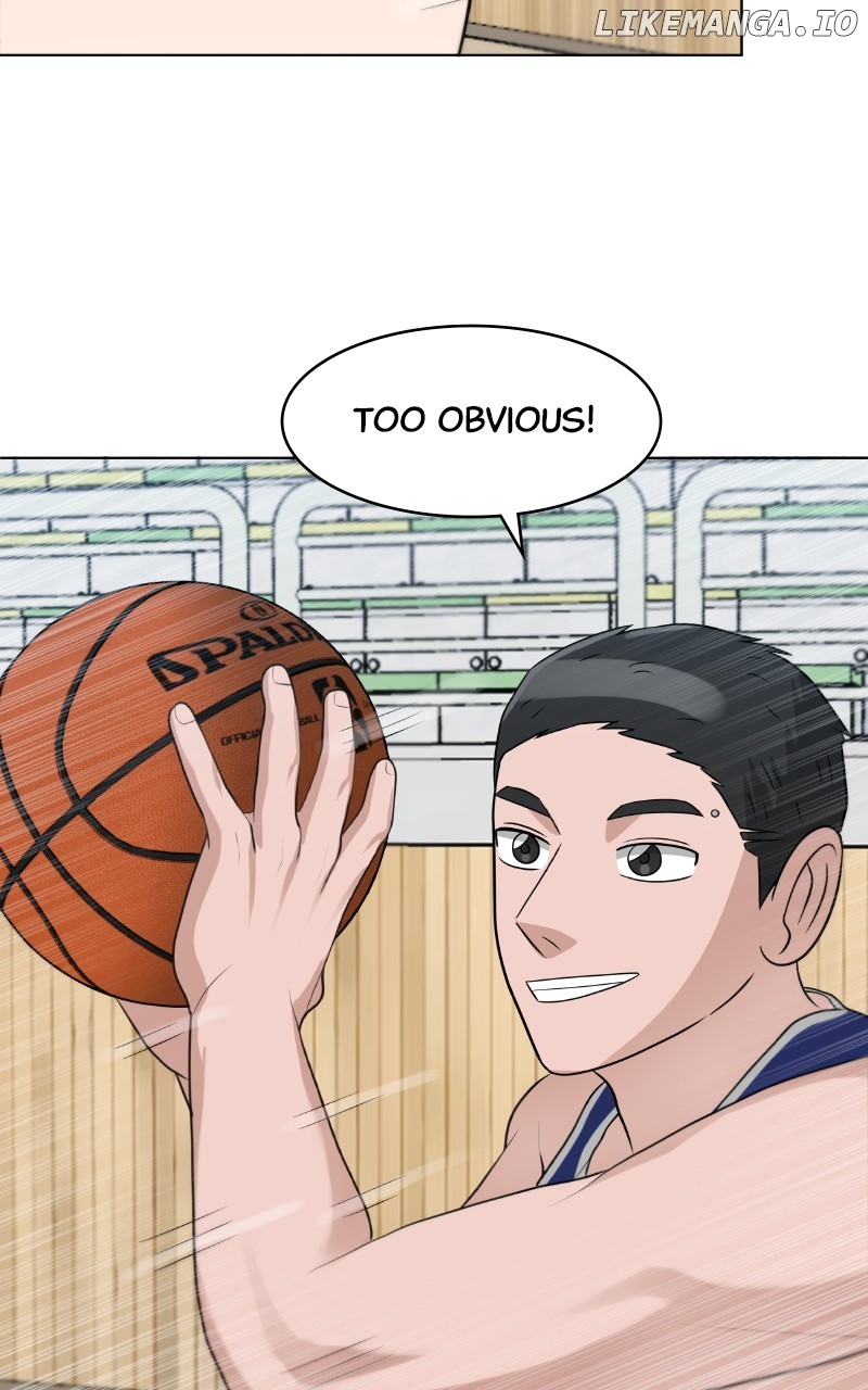 Big Man on the Court Chapter 105 - Page 6