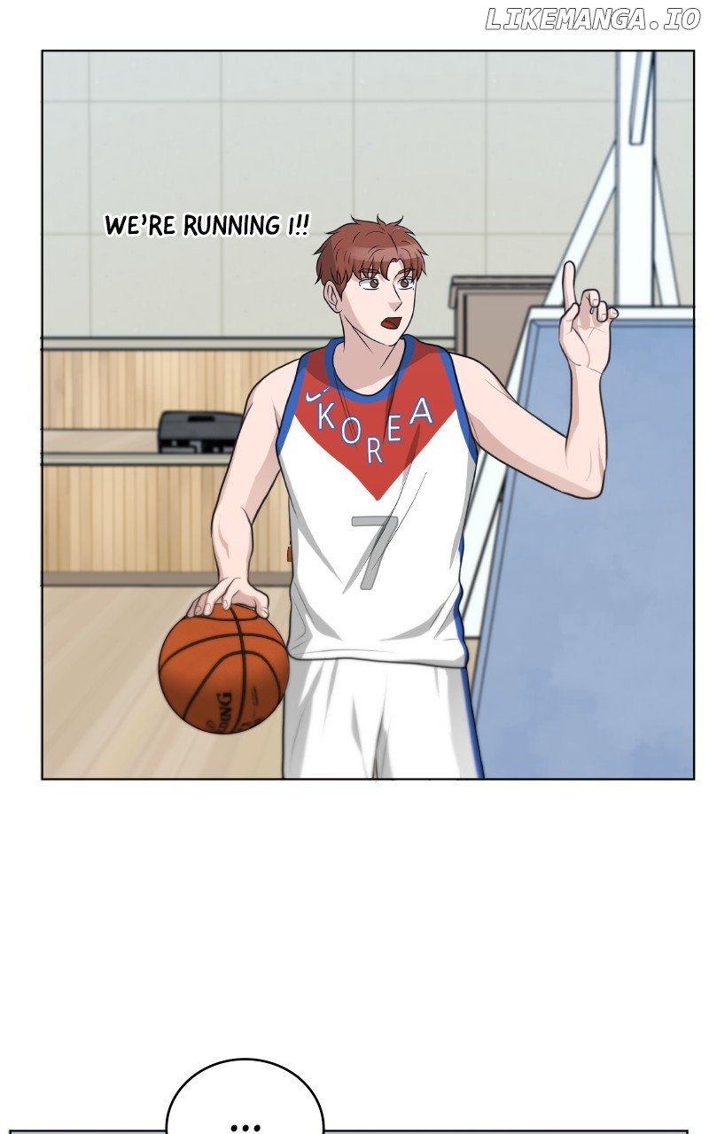 Big Man on the Court Chapter 105 - Page 51