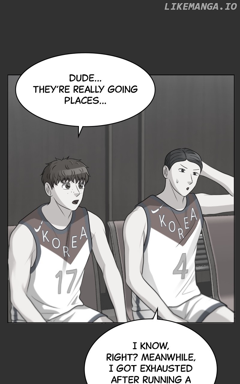 Big Man on the Court Chapter 105 - Page 56
