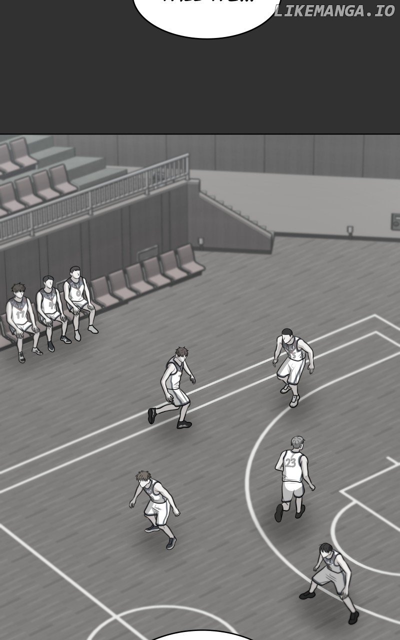 Big Man on the Court Chapter 105 - Page 60