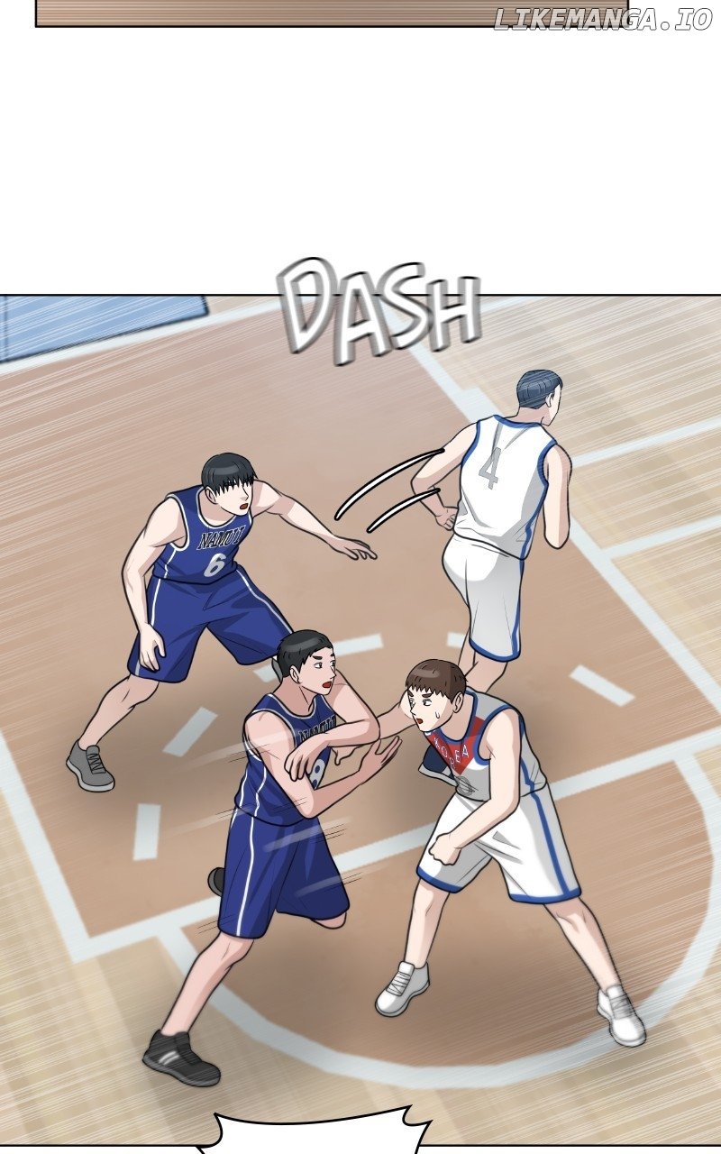 Big Man on the Court Chapter 105 - Page 62