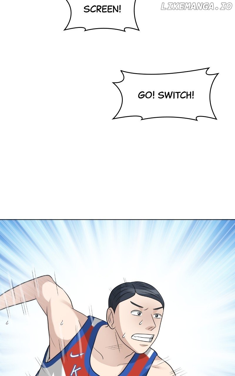 Big Man on the Court Chapter 105 - Page 63