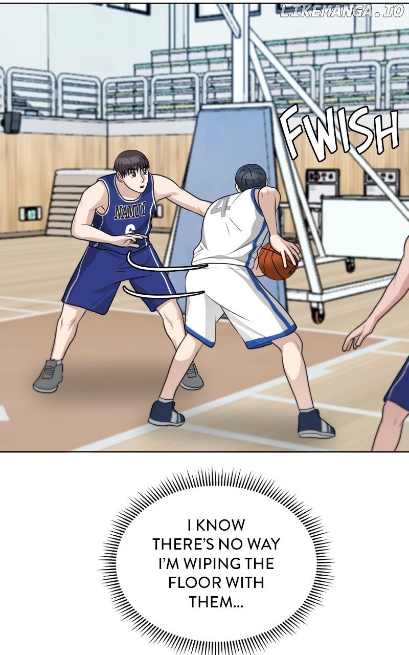 Big Man on the Court Chapter 105 - Page 66