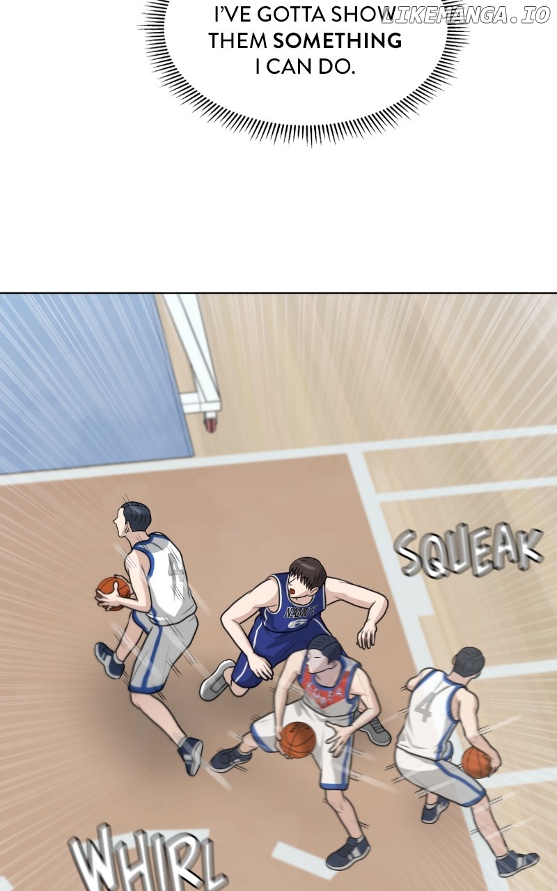Big Man on the Court Chapter 105 - Page 68