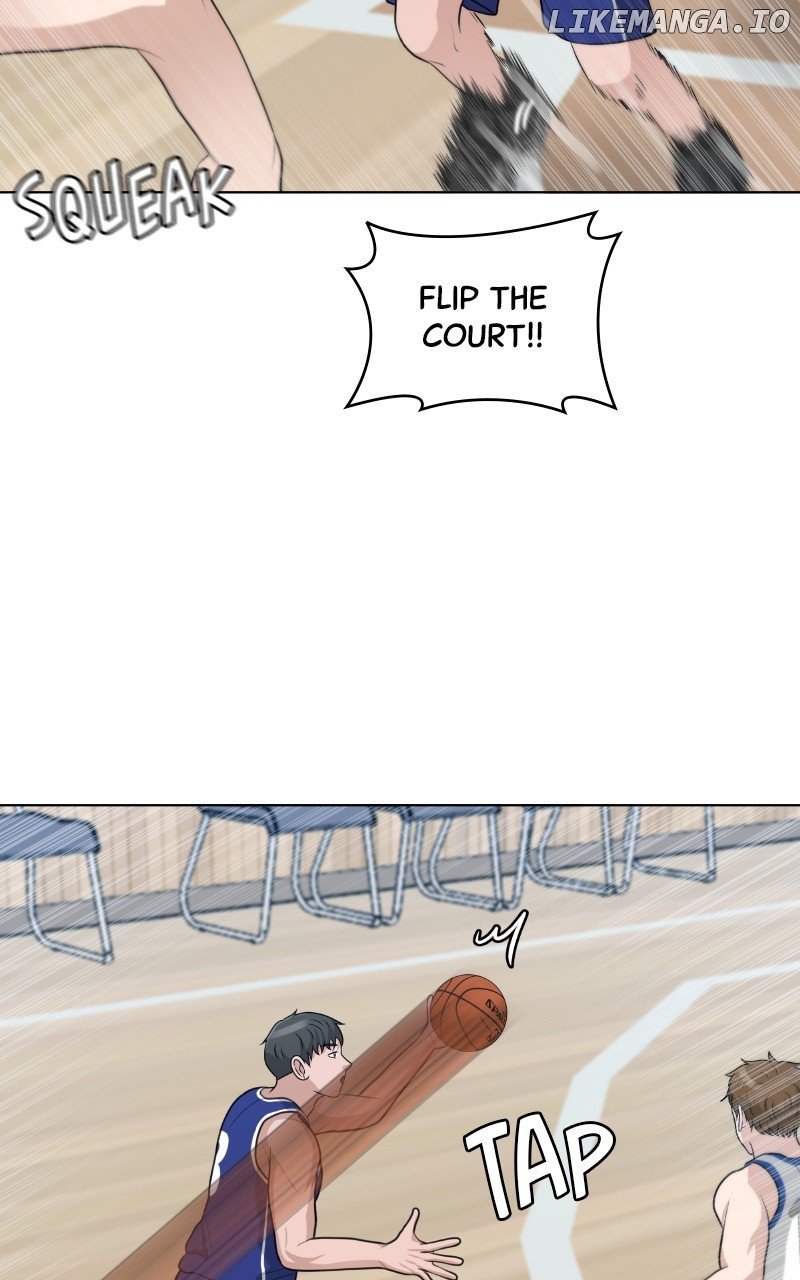 Big Man on the Court Chapter 105 - Page 8