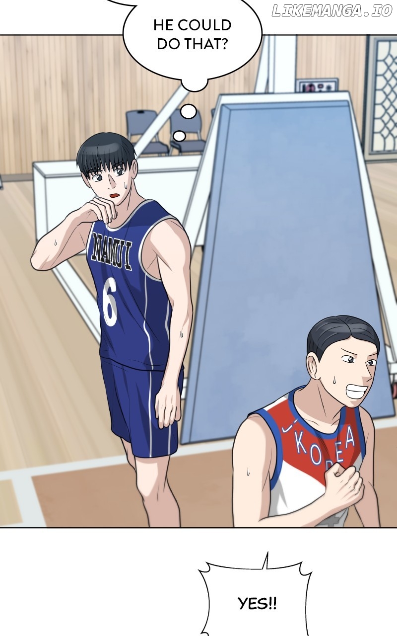 Big Man on the Court Chapter 105 - Page 73