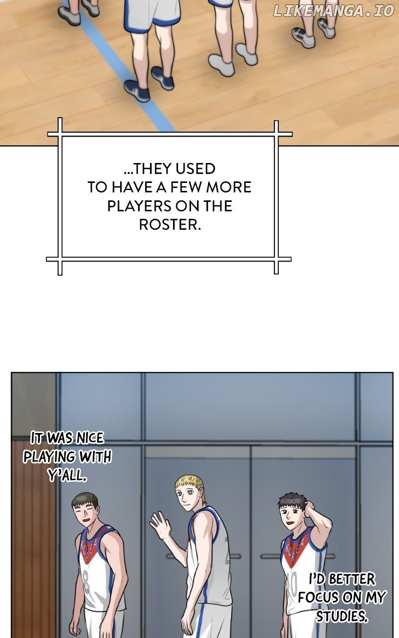 Big Man on the Court Chapter 105 - Page 78