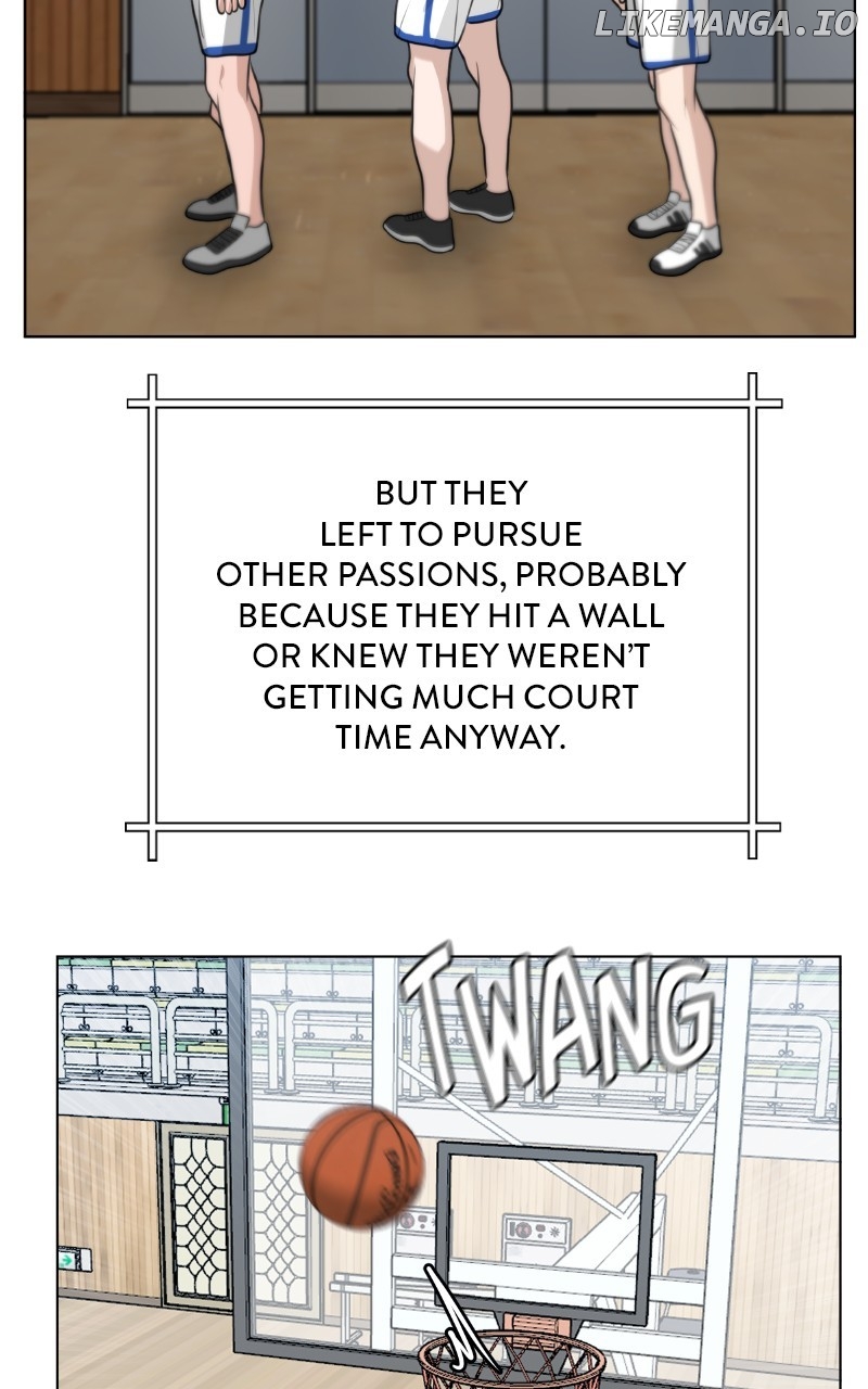 Big Man on the Court Chapter 105 - Page 79