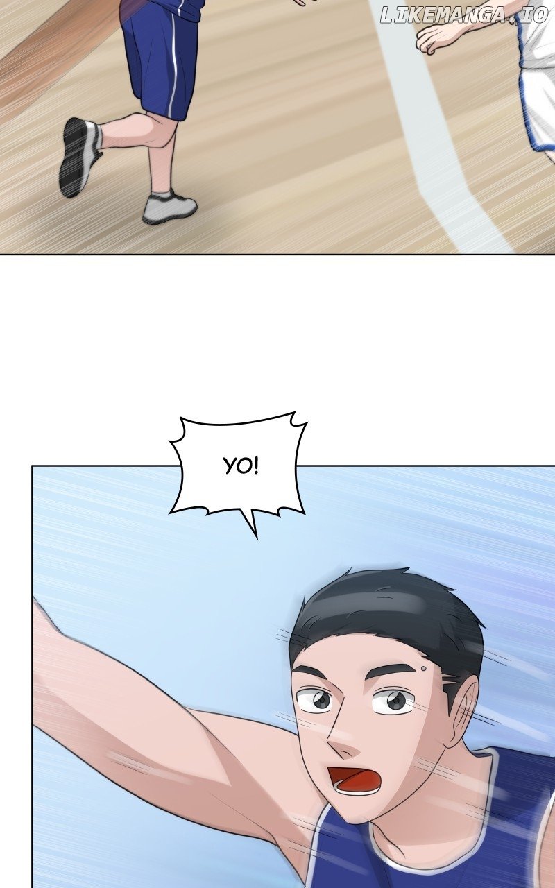 Big Man on the Court Chapter 105 - Page 9