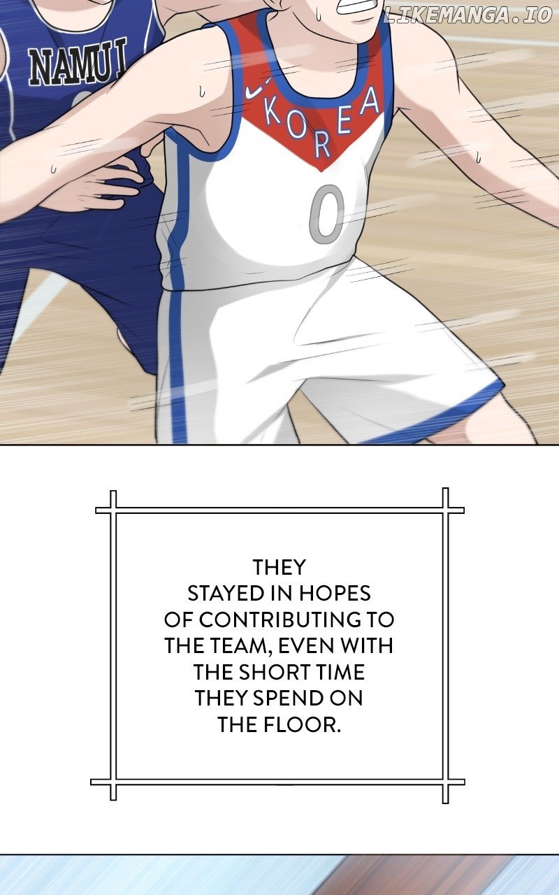 Big Man on the Court Chapter 105 - Page 82