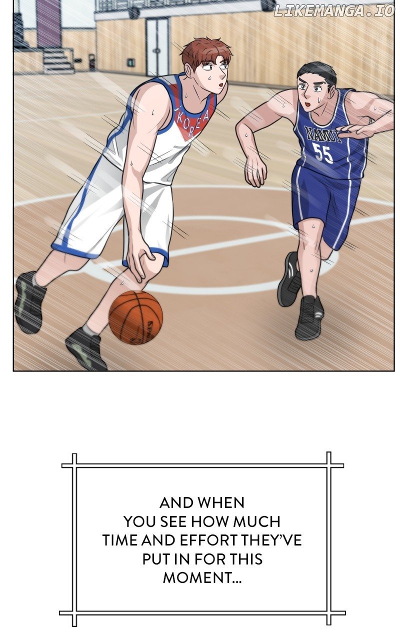 Big Man on the Court Chapter 105 - Page 84