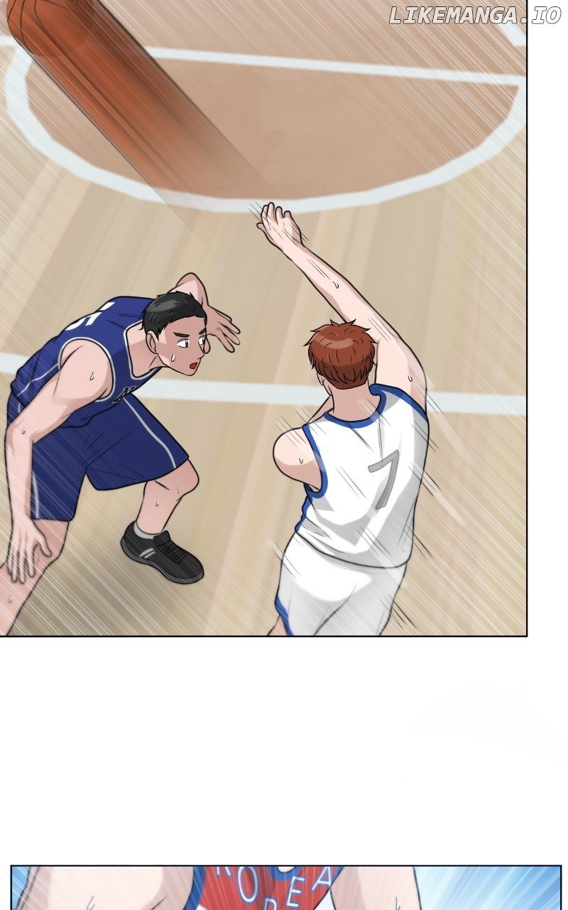 Big Man on the Court Chapter 105 - Page 86