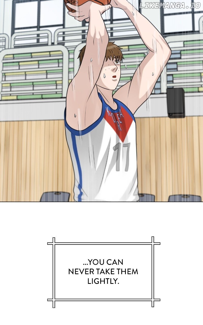 Big Man on the Court Chapter 105 - Page 88