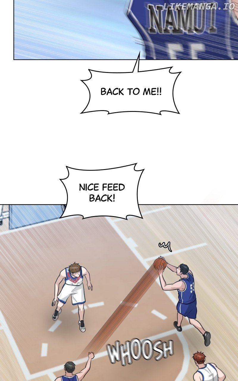 Big Man on the Court Chapter 105 - Page 10