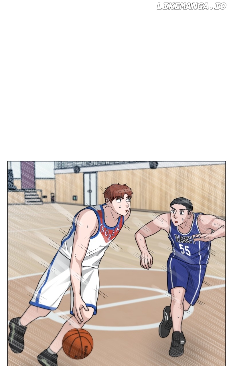 Big Man on the Court Chapter 106 - Page 1