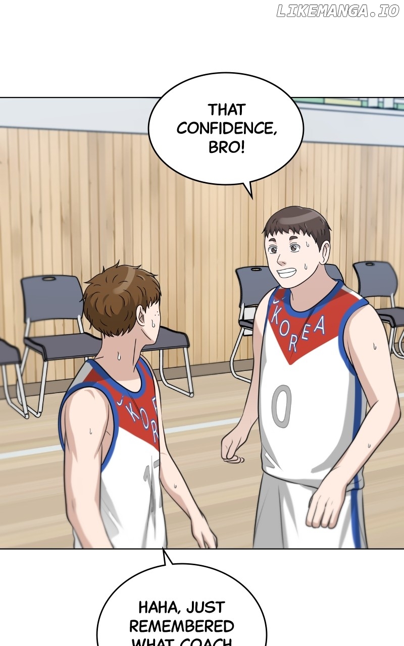Big Man on the Court Chapter 106 - Page 11