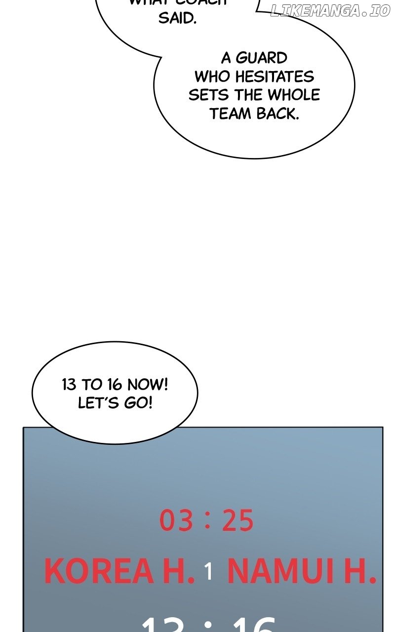 Big Man on the Court Chapter 106 - Page 12