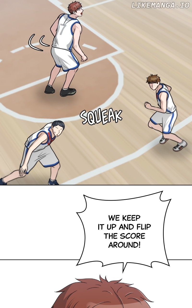 Big Man on the Court Chapter 106 - Page 15