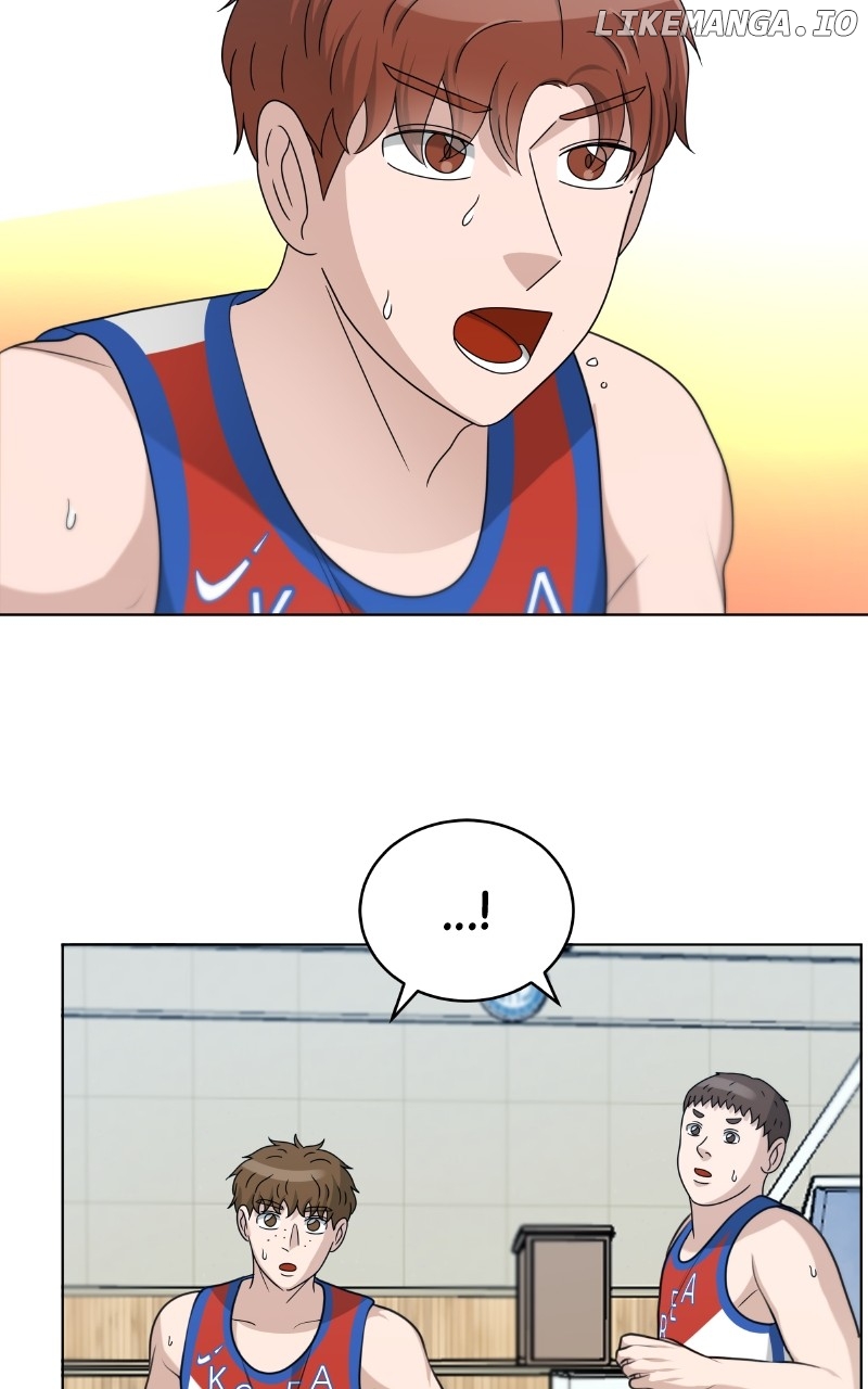 Big Man on the Court Chapter 106 - Page 16