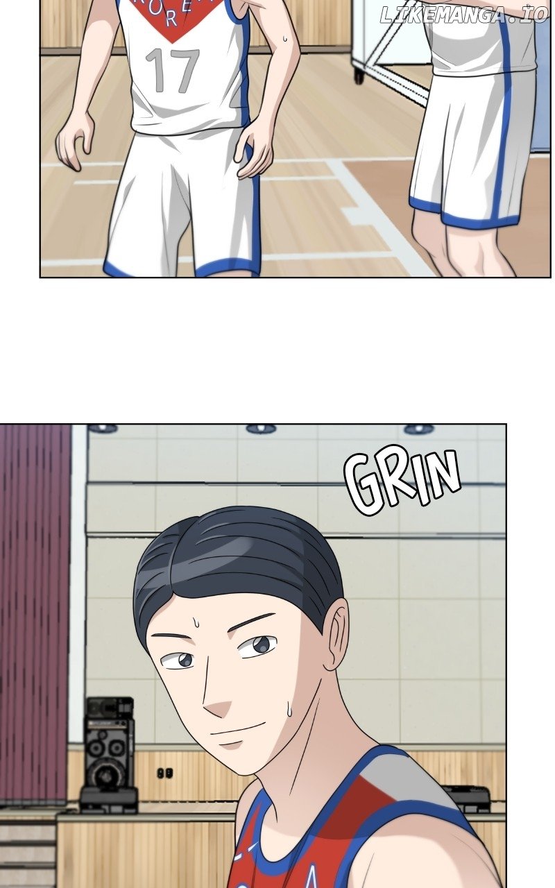 Big Man on the Court Chapter 106 - Page 17