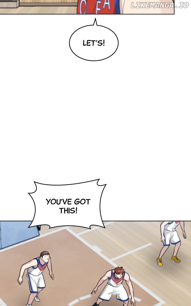 Big Man on the Court Chapter 106 - Page 18