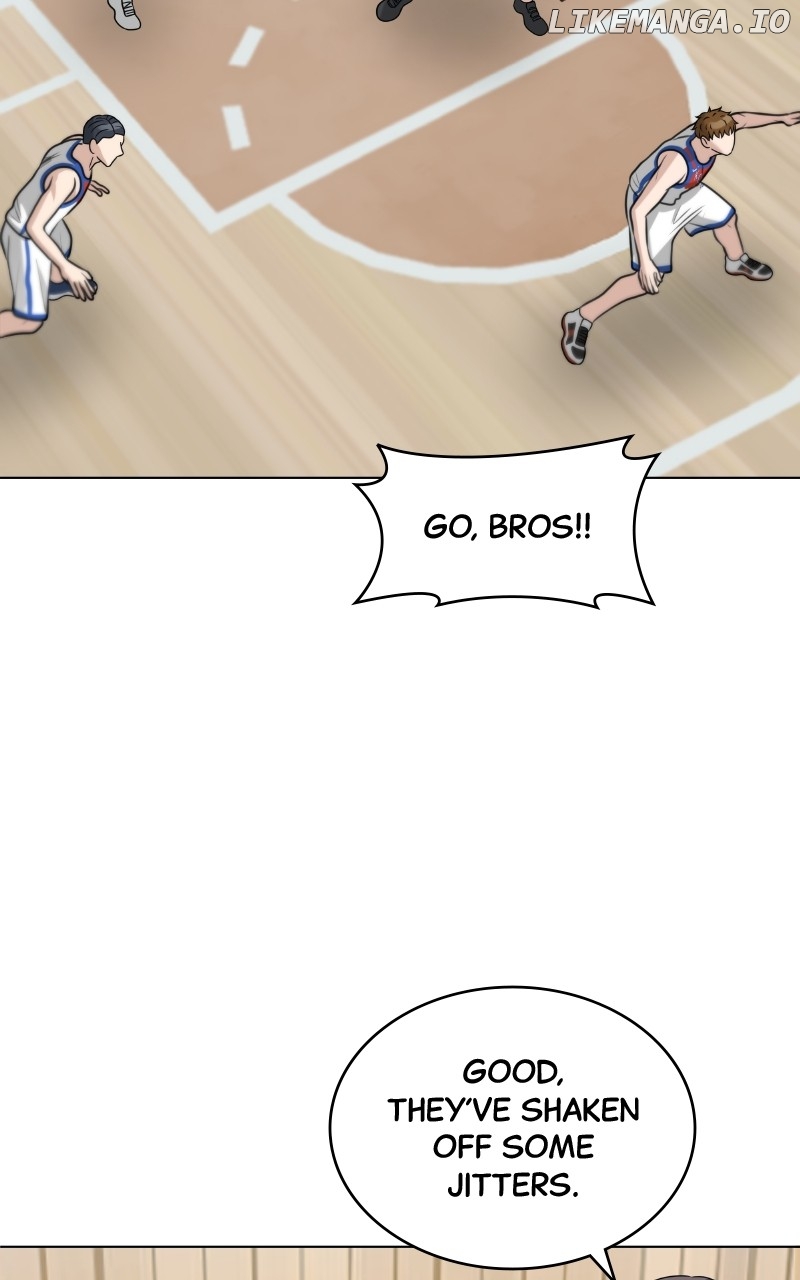 Big Man on the Court Chapter 106 - Page 19