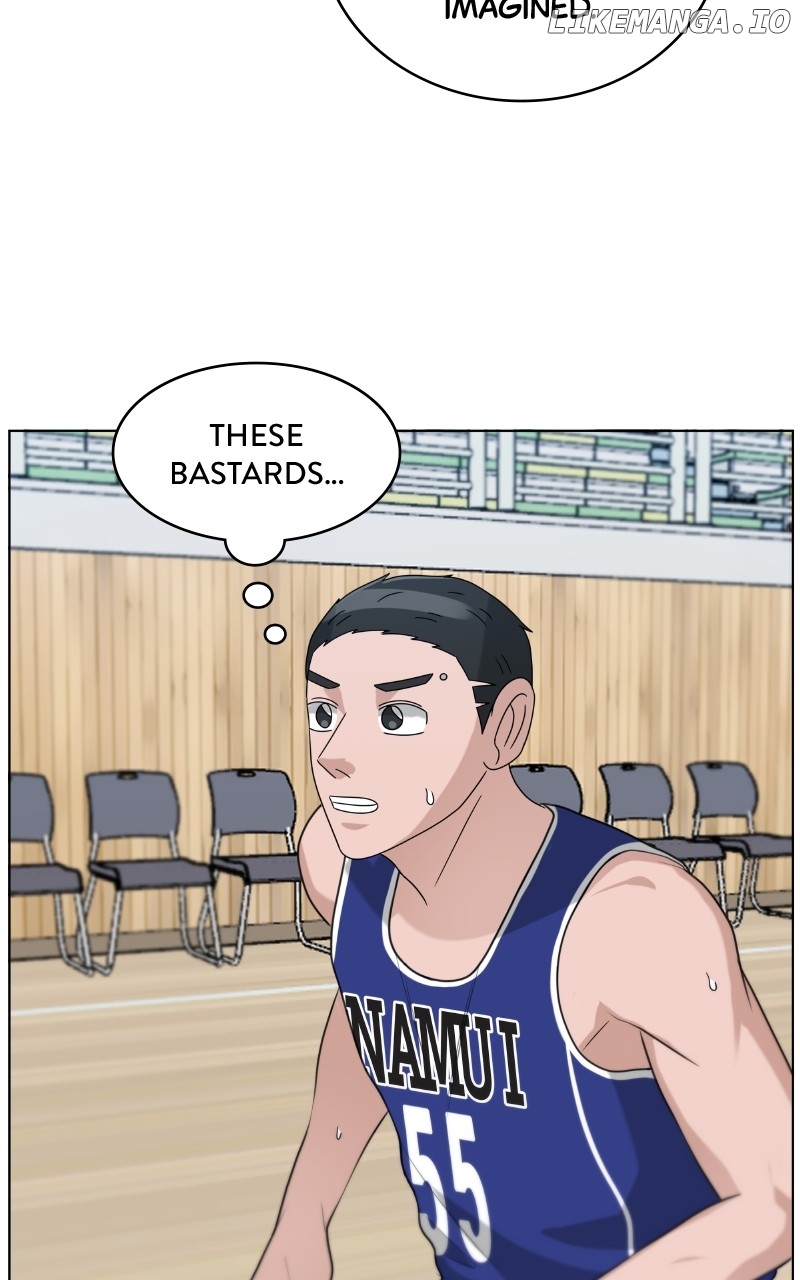 Big Man on the Court Chapter 106 - Page 21
