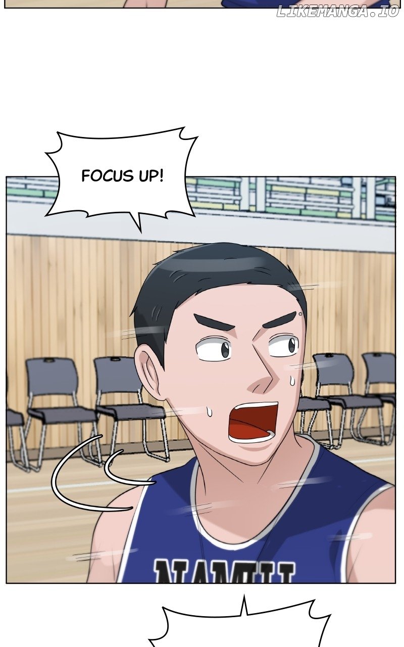 Big Man on the Court Chapter 106 - Page 22