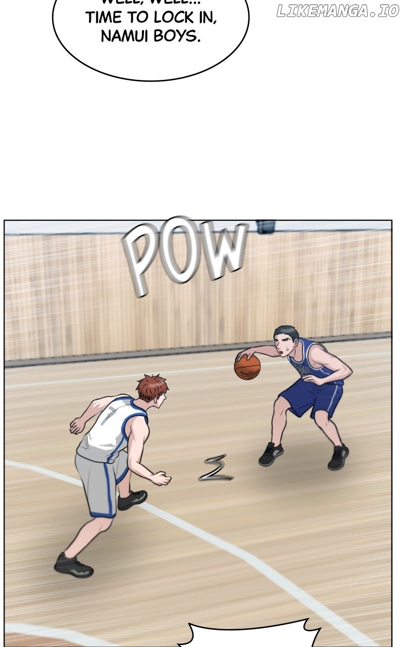 Big Man on the Court Chapter 106 - Page 24