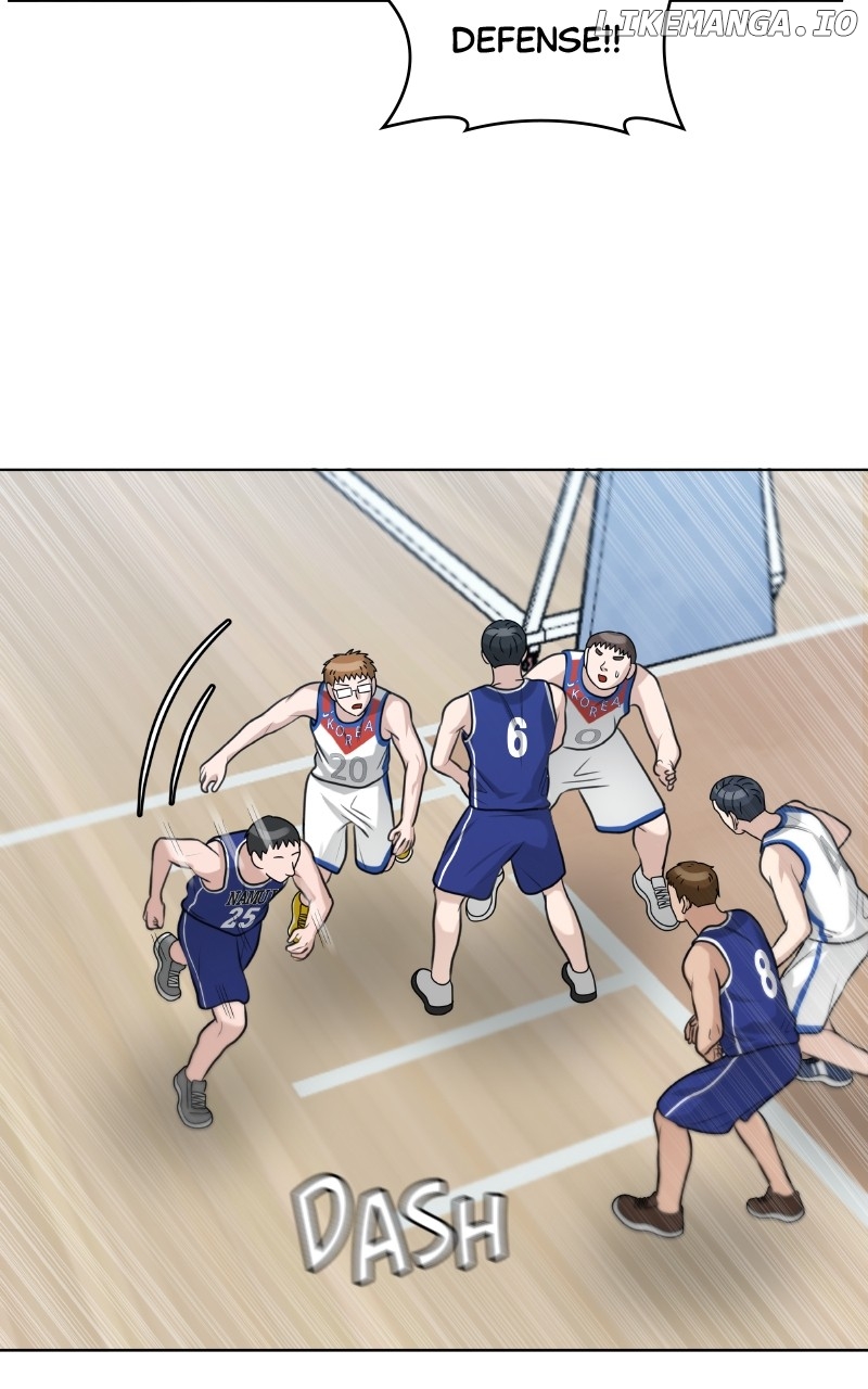 Big Man on the Court Chapter 106 - Page 25