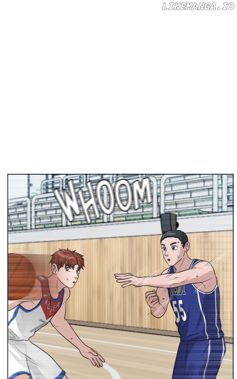 Big Man on the Court Chapter 106 - Page 26