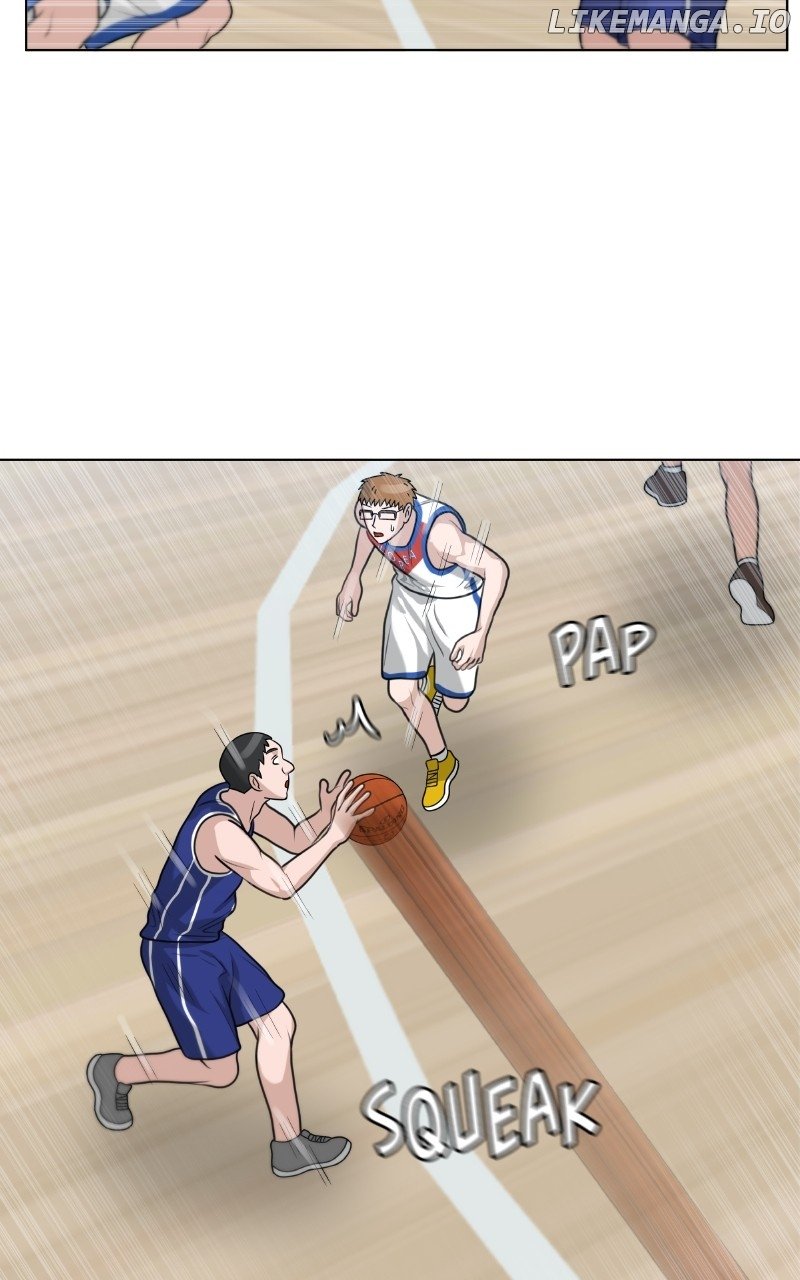 Big Man on the Court Chapter 106 - Page 27