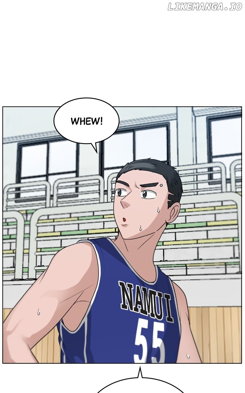 Big Man on the Court Chapter 106 - Page 30