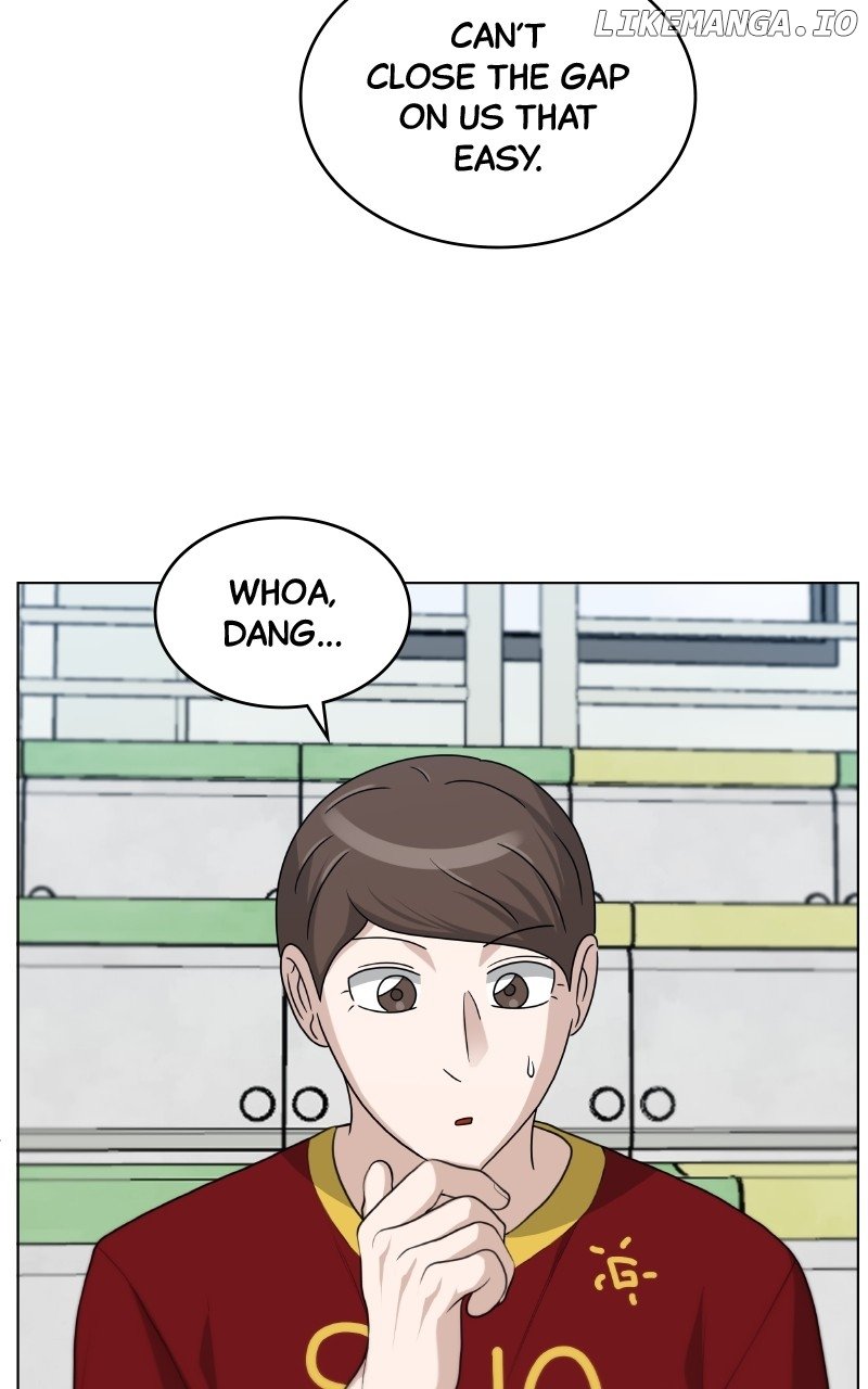 Big Man on the Court Chapter 106 - Page 31