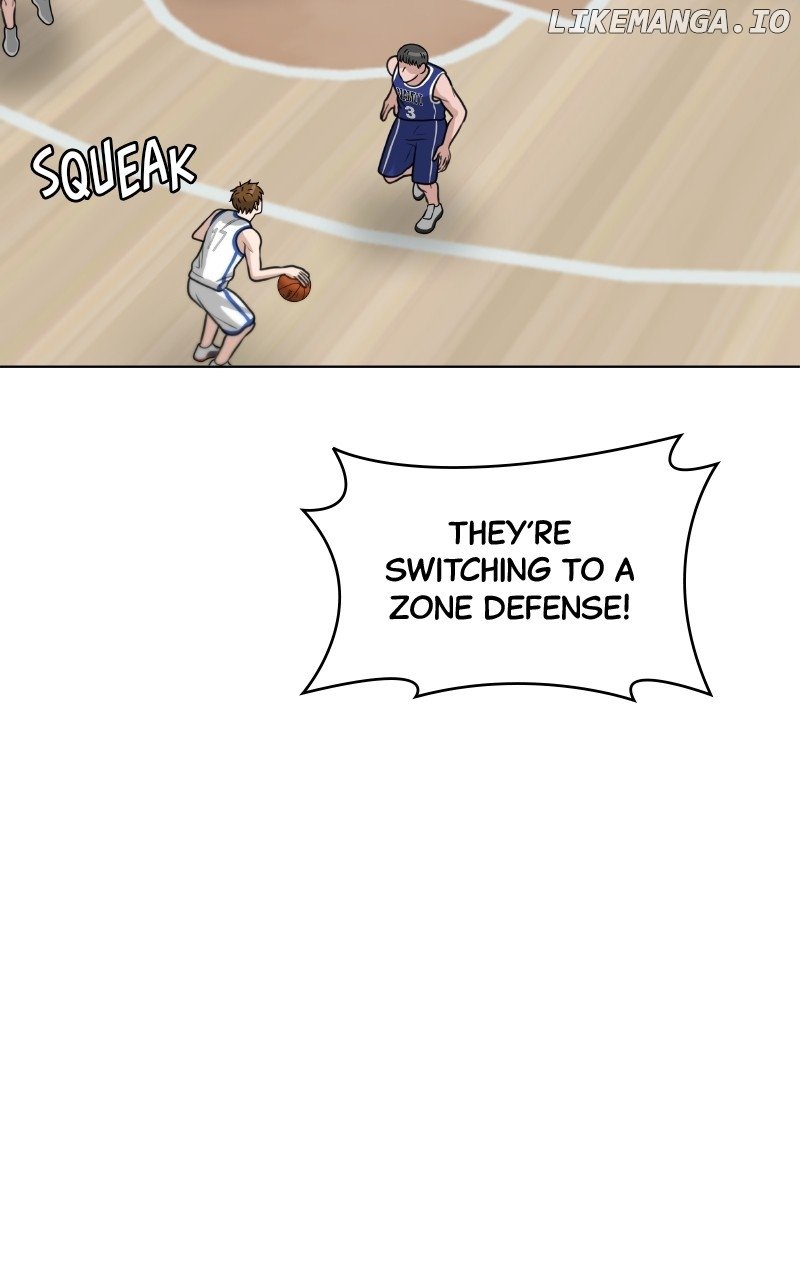 Big Man on the Court Chapter 106 - Page 33