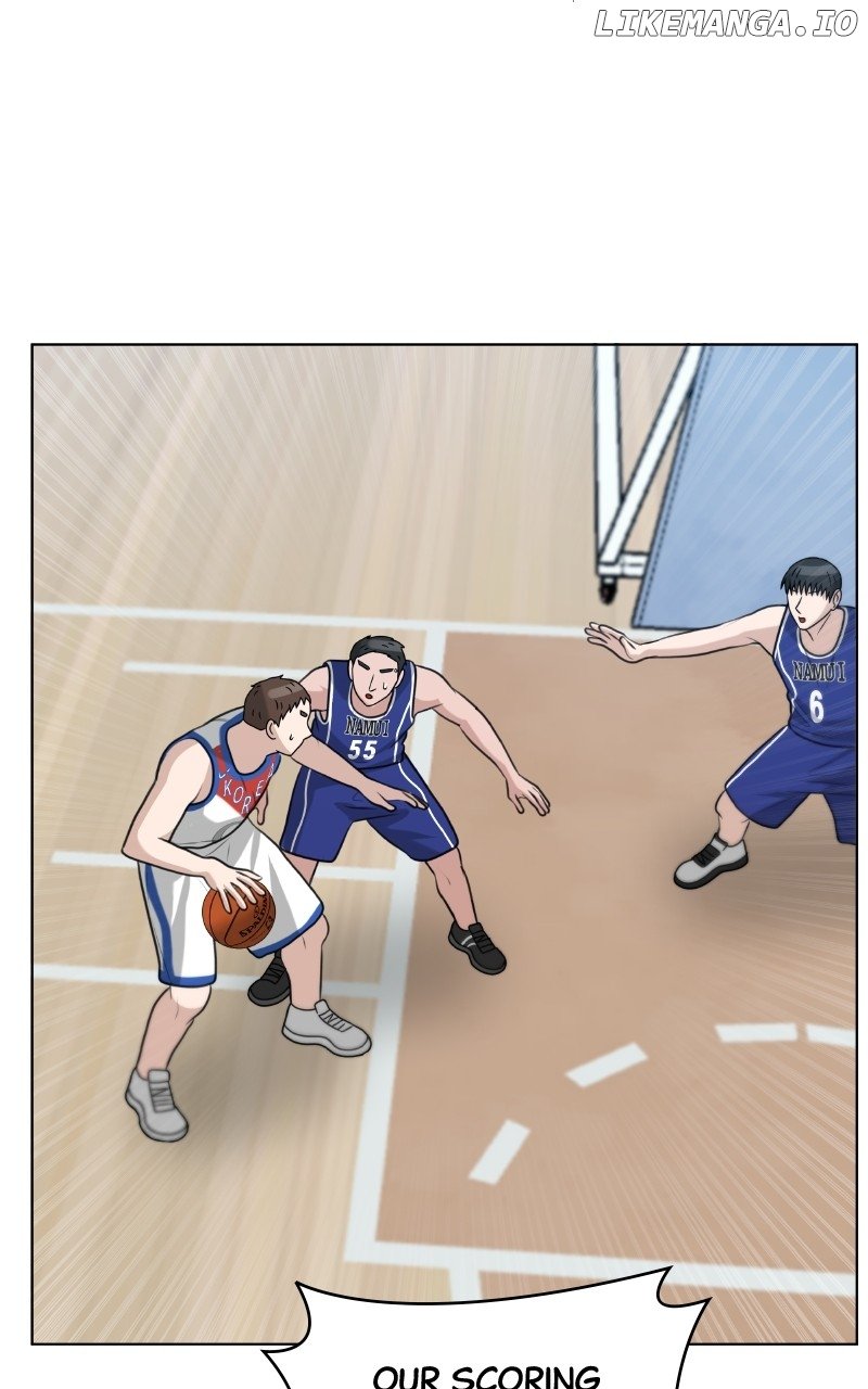 Big Man on the Court Chapter 106 - Page 35
