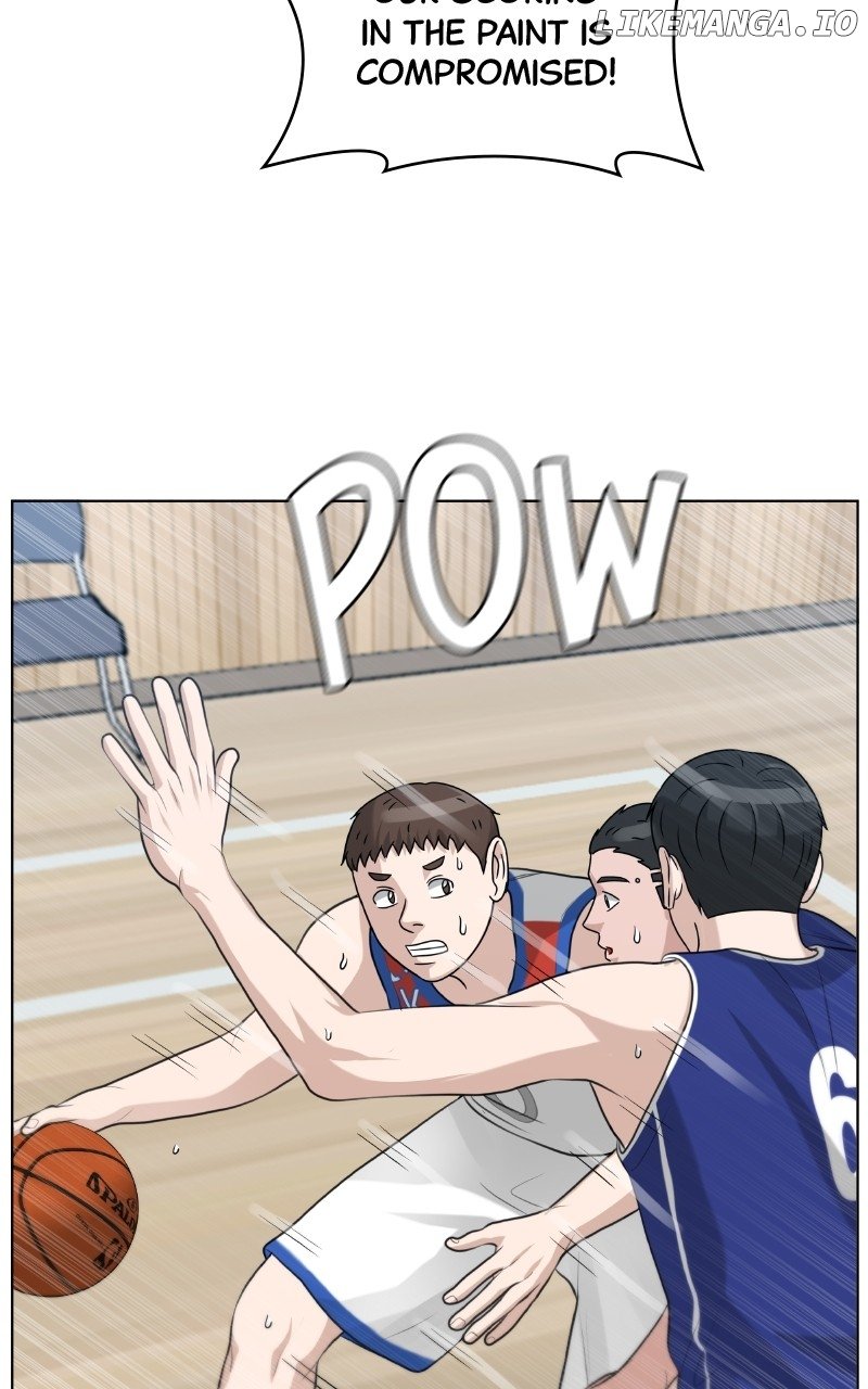 Big Man on the Court Chapter 106 - Page 36