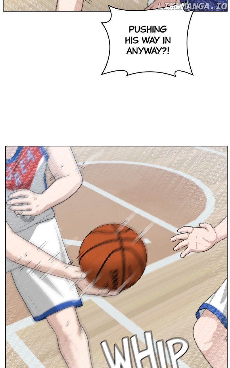 Big Man on the Court Chapter 106 - Page 37