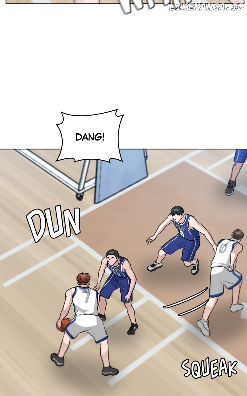 Big Man on the Court Chapter 106 - Page 38