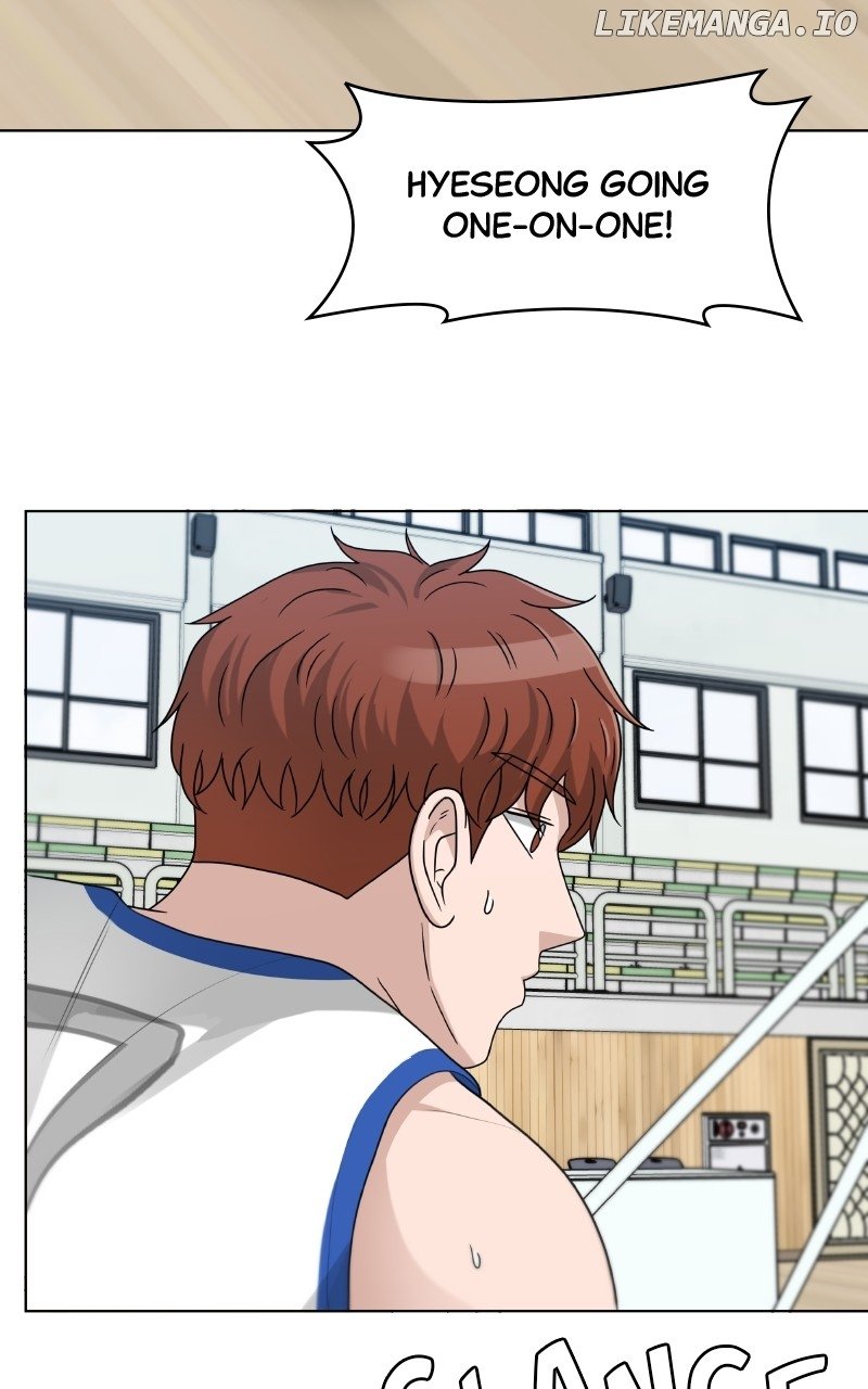 Big Man on the Court Chapter 106 - Page 39