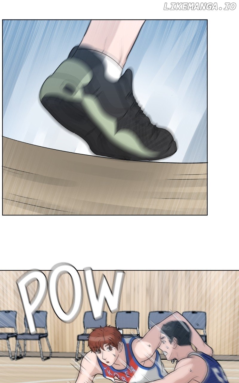 Big Man on the Court Chapter 106 - Page 43