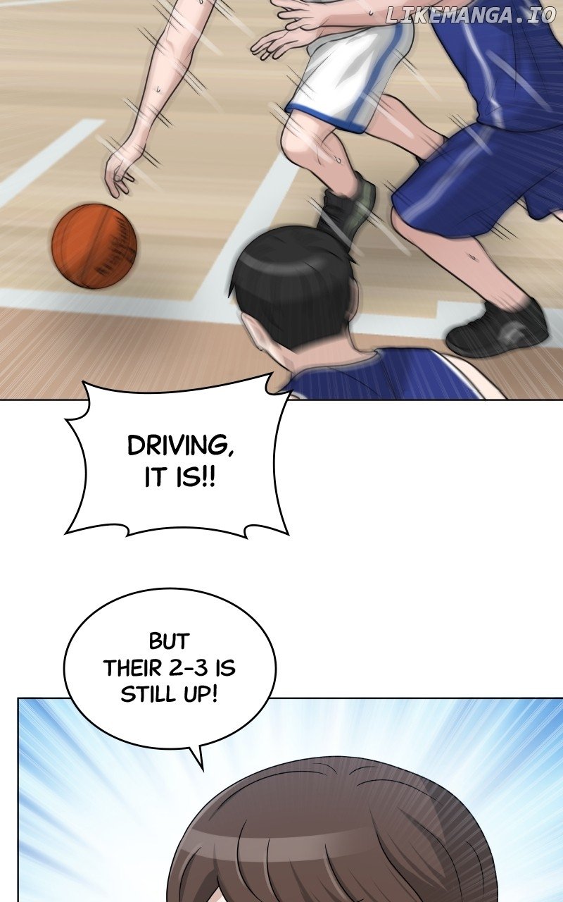 Big Man on the Court Chapter 106 - Page 44