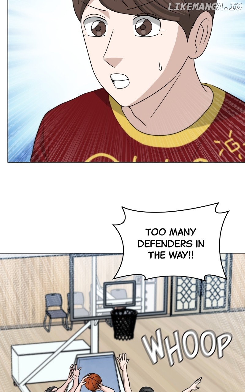 Big Man on the Court Chapter 106 - Page 45