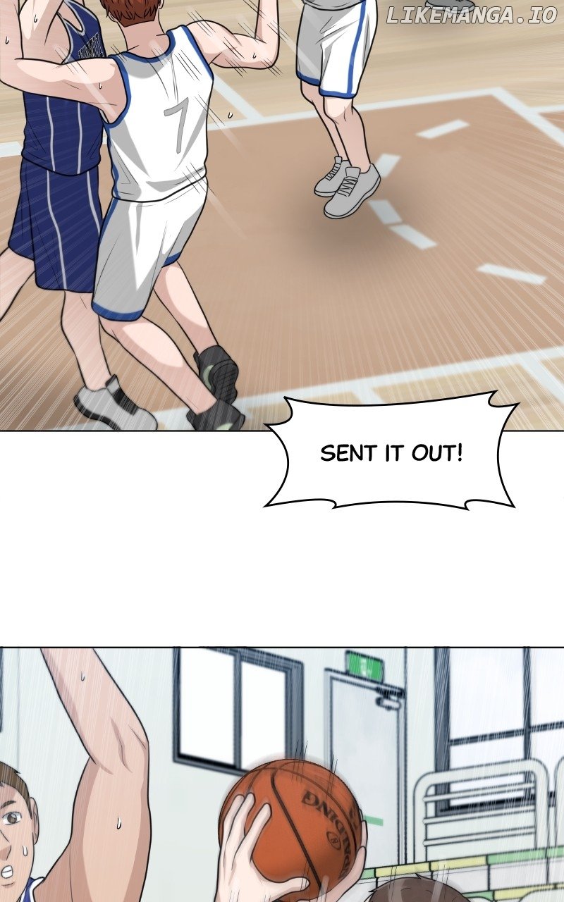 Big Man on the Court Chapter 106 - Page 47