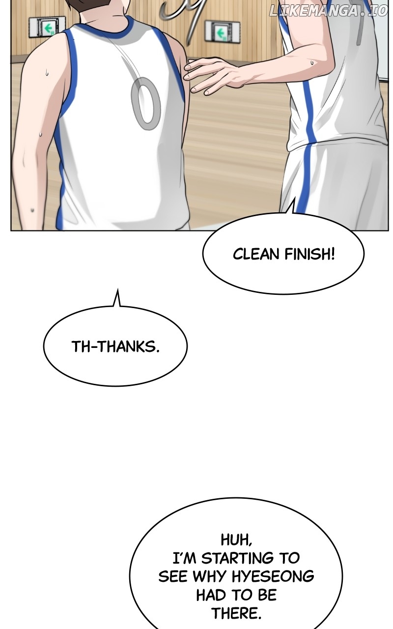 Big Man on the Court Chapter 106 - Page 54