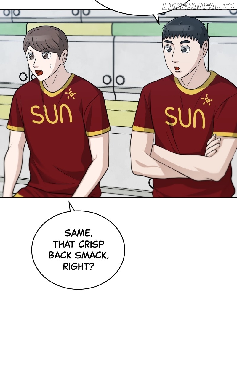 Big Man on the Court Chapter 106 - Page 55