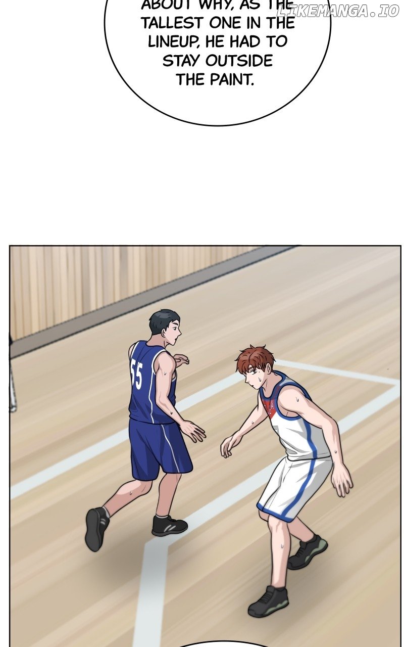 Big Man on the Court Chapter 106 - Page 57